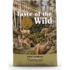 Granule pro psy Taste of the Wild, Pine Forest, 12,2 kg