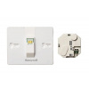 Honeywell Home - Montážna súprava pre riadiacu jednotku EvoHome ATF600