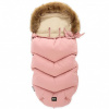 ZOPA Zimný fusak FLUFFY Old Pink