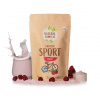 NaturalProtein NaturalProtein srvátkový proteín Malina 350 g
