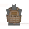 EmersonGear Taktická vojenská vesta CPC CP Style - Coyote Brown