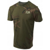 Tričko Daiwa Carp Camo T-Shirt XL