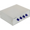 Delock 87589 Serial Switch RS-232 - 4 porty, manuál