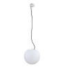 Vysiace svetlá, lampy - Záhradná záhradná lampa Kula Kumulski Cumulus S (Vysiace svetlá, lampy - Záhradná záhradná lampa Kula Kumulski Cumulus S)