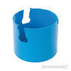 Multi Material TCT Holesaw - 76mm Silverline