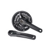 SHIMANO KLIKY ALTUS FC-MT210 40/30/22 ČERNÉ