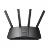 ASUS RT-BE58U bezdrôtový smerovač 2.5 Gigabit Ethernet Dvojpásmový (2,4 ghz/5 ghz) Čierna (90IG0910-MO3C00)