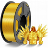 TECBEARS Hodvábny filament PLA, GOLD / ZLOTÝ, 1,75 mm 1KG