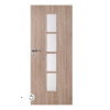 Oľga 70 pravé izbové dvere, dub sonoma VYPR