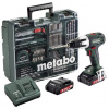 METABO SB18 LT Set