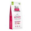Brit Care Sustainable Activity Chicken & Insect 12 kg