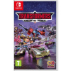 NS hra Transformers: Galactic Trials