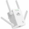 ZOSILŇOVAČ SIGNÁLU Wi-Fi REPEATER VYSOKÝ VÝKON 300 Mb/s ZOSILŇOVAČ WIFI 4 ANTÉNY