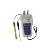 Prenosný vodotesný pH meter AD130