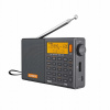 Xhdata D-808 Prenosné digitálne rádio Fm