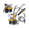 Kultivátor benzínový 1.4 kW GEKO záběr 25 cm