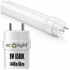 LED trubica žiarivka 60cm 9W 6500K Biela Studená Osvetlenie do Kancelárie Skladu