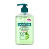 Mydlo Sanytol, antibakteriálne, tekuté, hydratujúce, 250 ml