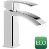 Sapho GINKO 35 stojánkova umývadlová batéria bez výpuste, ECO miešacia kartuša, chróm 1101-02-01