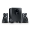 Logitech Z-313 2.1 Soundsystem - černý 980-000413