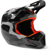 Prilba Fox V1 Bnkr Helmet Dot/Ece Grey Camo XL