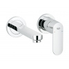 Grohe Eurosmart Cosmopolitan umývadlová batéria podomietková StarLight Chrome 19381000