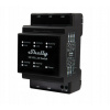 Shelly Inteligentný Ethernetový prepínač s 5 portami RJ45 LAN switch