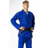 Kabát judo 650g DAX MOSKITO SLIM - modré Velikost: 140