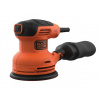 Black&Decker BEW210 Excentrická brúska (230W/125mm)