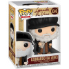 Funko Pop Artists Leonardo Davinci