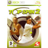 TOP SPIN 2 Xbox 360