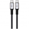 TB Touch USB C video Thunderbolt 4 2m, kabel AKTBXIACCTB200B