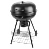 Gril Strend Pro Oliver, BBQ, na drevené uhlie, 540x570x920 mm