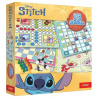 Trefl Stitch Sada 15 spoločenských hier 02963