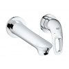Grohe Eurostyle New umývadlová batéria podomietková StarLight Chrome 19571003