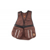 Firedog Dummyvesta Hunter M nylon hnedá