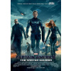 Captain America 2 - Winter soldier DVD