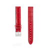 Remienok hodiniek Tommy Hilfiger 679300270 Červená