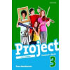 Project 3 Third Edition: Student's Book