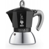 Bialetti Moka Induction na 6 šálok, čierna