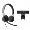 Logitech 991-000339 systém na videokonferenciu 1 osôb 3 MP Osobný videokonferenčný systém (991-000339)