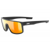 UVEX LGL 51, BLACK MAT/MIR.RED (2213) 2025