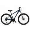 Horský bicykel - MTB KANDS 27,5 COMPER V1 GRANAMATE 18 