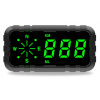 GPS HUD rýchlomer do auta C3010