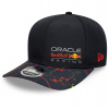 New Era RED BULL AOP 9Fifty šiltovka, modrá