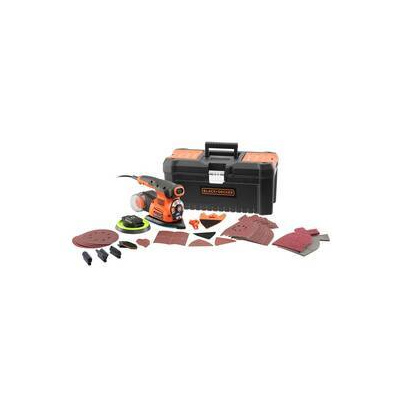 Multibrúska Black-Decker KA280LKA-QS 220W