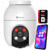 OTOČNÁ KAMERA EXTERNÉHO WIFI MONITOROVANIA EZVIZ C8C 1080P IP65 APLIKÁCIA