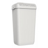 Nádoba na odpadky, nástenná, 23 l, 55,8x34,5x23 cm, LUCART 