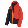 Husky Dětská ski bunda Gomez Kids red/black blue (Velikost: 122-128)