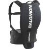 Detský chránič chrbtice Salomon Flexcell Jr - Black JS
